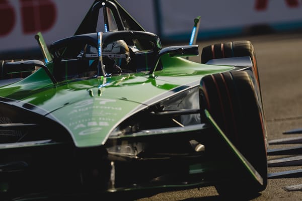 A snapshot from the wildest Formula E silly season yet