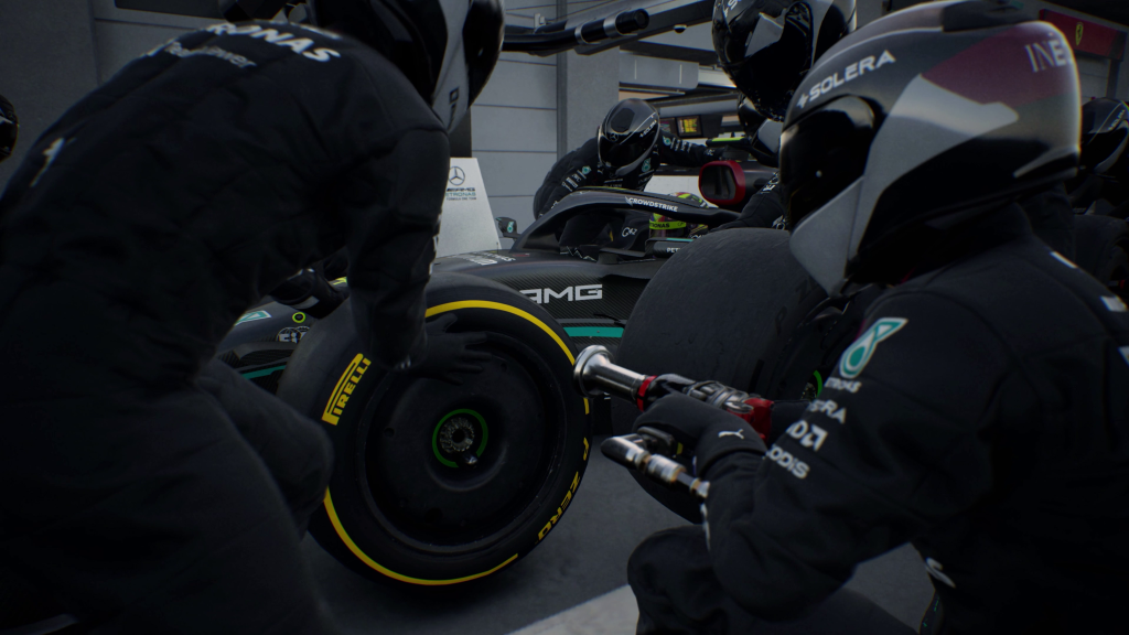 Brand-new F1 Manager 2023 game is available now